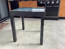 Table extérieure extensible et 4 chaises - Photo 3