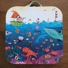 Casse-têtes / Puzzles (10 CT) – 100@ 150 pièces (no2ème) - Photo 5