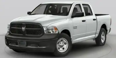 2021 Ram 1500 Classic Warlock 4x4 Crew Cab 5'7' Box