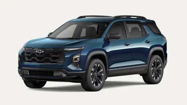 2027 Chevrolet Equinox AWD RS
