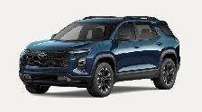 2027 Chevrolet Equinox AWD RS