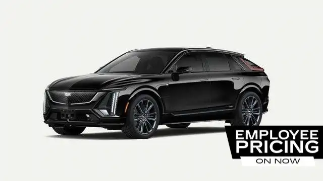 2026 Cadillac LYRIQ LYRIQ-V