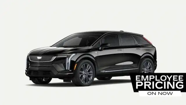 2027 Cadillac OPTIQ Premium Sport