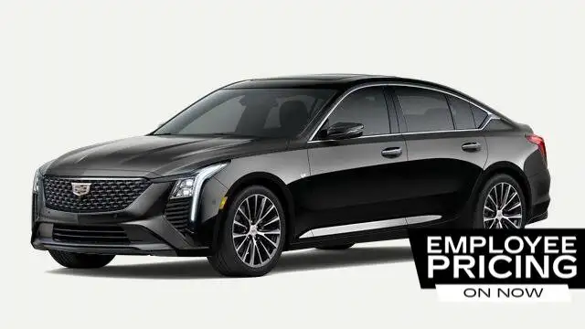 2026 Cadillac CT5 Premium Luxury