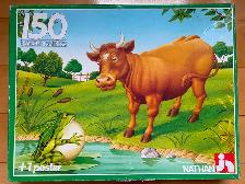 Casse-têtes / Puzzles (10 CT) – 150 à 275 pièces (no1)