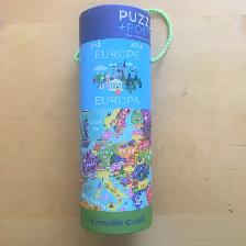 Casse-têtes / Puzzles (10 CT) – 150 à 275 pièces (no1) - Photo 5
