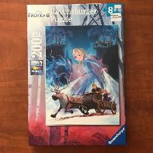 Casse-têtes / Puzzles (10 CT) – 150 à 275 pièces (no1) - Photo 8