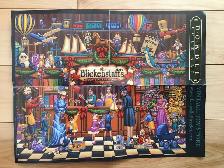 Casse-têtes / Puzzles (10 CT) – 100 pièces (no1er) - Photo 2