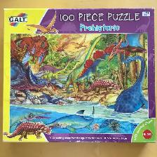 Casse-têtes / Puzzles (10 CT) – 100 pièces (no1er) - Photo 6