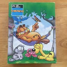 Casse-têtes / Puzzles (10 CT) – 100 pièces (no1er) - Photo 10