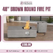 Big Sale offers on Round Fire Pit - Photo 2