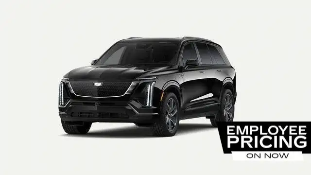 2027 Cadillac VISTIQ Sport