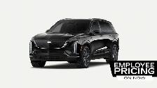 2027 Cadillac VISTIQ Sport