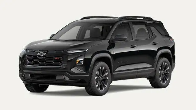 2027 Chevrolet Equinox AWD RS