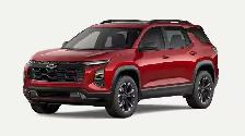 2027 Chevrolet Equinox AWD RS