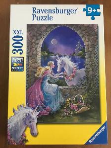 Casse-têtes / Puzzles (10 CT) – 300 pièces (no2)