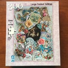 Casse-têtes / Puzzles (10 CT) – 300 pièces (no2) - Photo 4