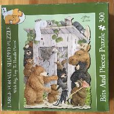 Casse-têtes / Puzzles (10 CT) – 300 pièces (no2) - Photo 7