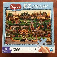 Casse-têtes / Puzzles (10 CT) – 300 pièces (no2) - Photo 9
