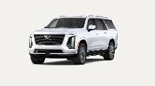 2026 Cadillac Escalade ESV 4WD Luxury
