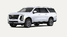 2026 Cadillac Escalade ESV 4WD Luxury - Photo 2