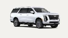 2026 Cadillac Escalade ESV 4WD Luxury - Photo 3