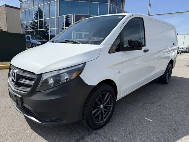 2019 Mercedes-Benz Metris Cargo Van