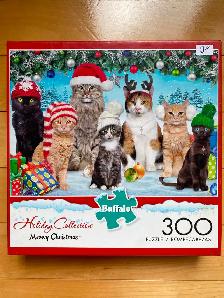 Casse-têtes / Puzzles (5 CT) – 300 à 350 pièces (noIII) - Photo 4