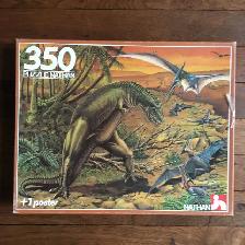 Casse-têtes / Puzzles (5 CT) – 300 à 350 pièces (noIII) - Photo 5