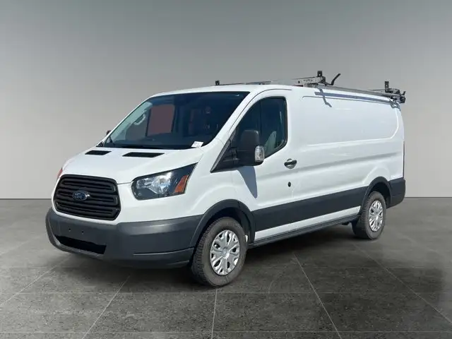 2018 Ford Transit Van