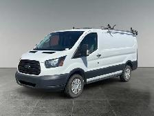 2018 Ford Transit Van