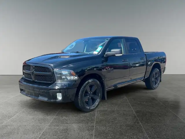 2019 Ram 1500 Classic SLT