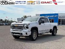 2024 Chevrolet Silverado 3500HD High Country