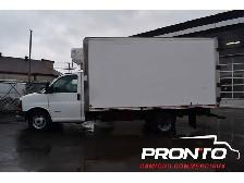 2014 GMC Savana Cargo Van Réfrigéré  Cube 14 pieds  Prise de - Photo 3