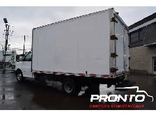 2014 GMC Savana Cargo Van Réfrigéré  Cube 14 pieds  Prise de - Photo 4
