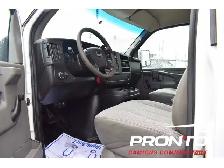 2014 GMC Savana Cargo Van Réfrigéré  Cube 14 pieds  Prise de - Photo 15