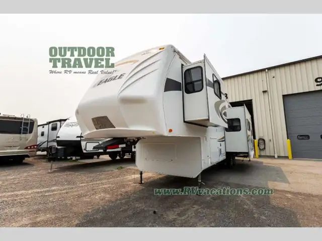 2009 Jayco Eagle 345BHS
