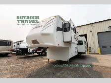 2009 Jayco Eagle 345BHS
