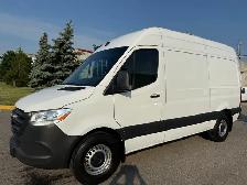 2023 Mercedes-Benz Sprinter Cargo Van SPRINTER - 144WB CARGO
