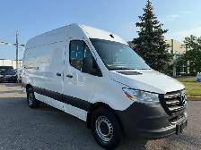 2023 Mercedes-Benz Sprinter Cargo Van SPRINTER - 144WB CARGO - Photo 4