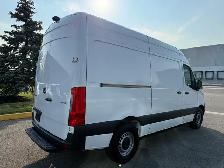 2023 Mercedes-Benz Sprinter Cargo Van SPRINTER - 144WB CARGO - Photo 6
