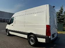 2023 Mercedes-Benz Sprinter Cargo Van SPRINTER - 144WB CARGO - Photo 8