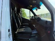 2023 Mercedes-Benz Sprinter Cargo Van SPRINTER - 144WB CARGO - Photo 10