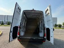 2023 Mercedes-Benz Sprinter Cargo Van SPRINTER - 144WB CARGO - Photo 11