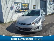 Hyundai Elantra Berline 4 portes, boîte automatique, GL 2014 à v