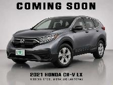 2021 Honda CR-V LX - Remote Start | Heated Seats | Radar Cruise