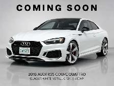 2018 Audi RS 5 - 439HP | Carbon Plus PKG | RS Audi Sport PKG