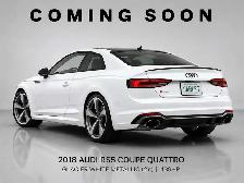 2018 Audi RS 5 - 439HP | Carbon Plus PKG | RS Audi Sport PKG - Photo 2