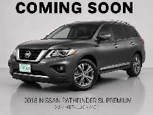 2018 Nissan Pathfinder SL Premium - 7 Seats | Pano Roof | Heated