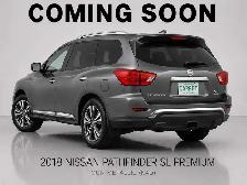2018 Nissan Pathfinder SL Premium - 7 Seats | Pano Roof | Heated - Photo 2